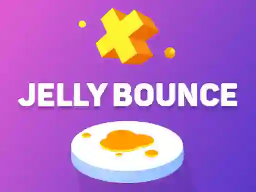 שפּיל Jelly Bounce אָנליין