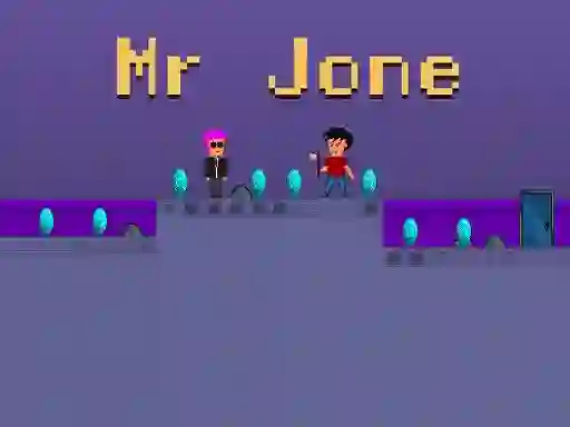 שפּיל Mr Jone אָנליין