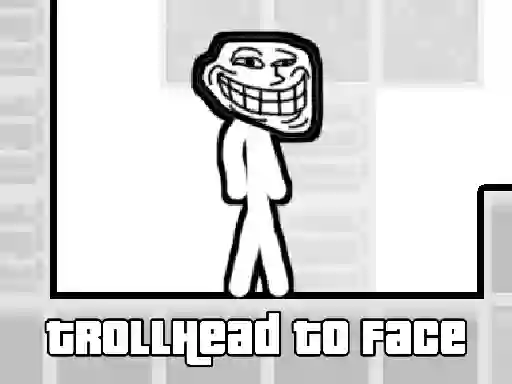 שפּיל TrollHead to Face אָנליין