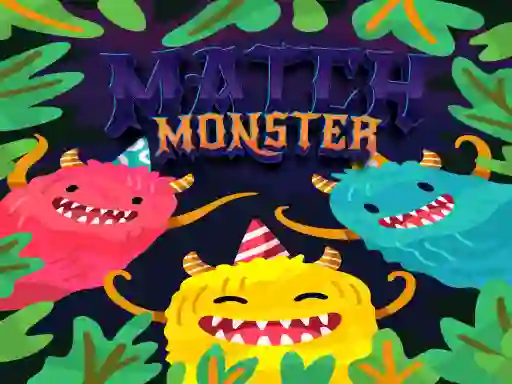 שפּיל Match Monster אָנליין