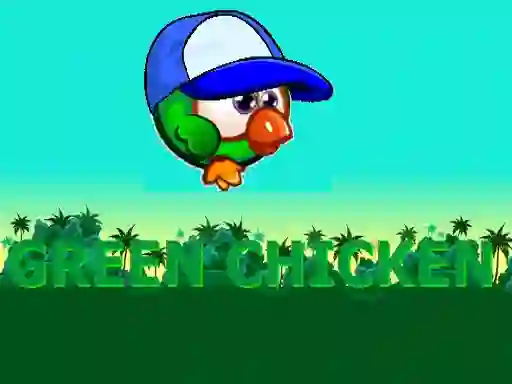 שפּיל Green Chicken אָנליין