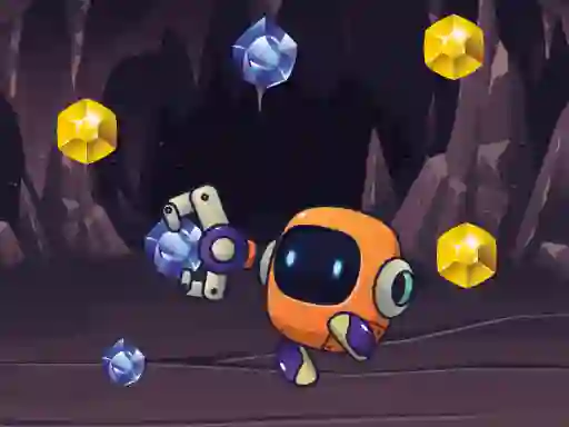 שפּיל Treasure Hunting Robot אָנליין