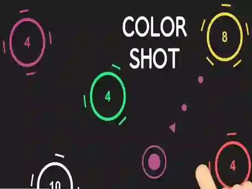 שפּיל Color Shot אָנליין