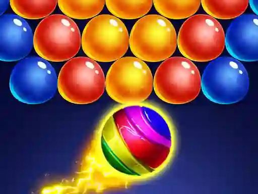 שפּיל Bubble Shooter אָנליין