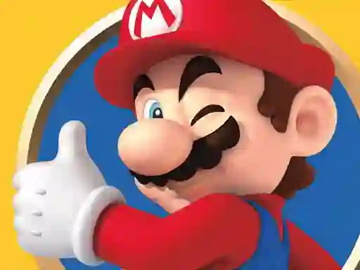 שפּיל Super Mario Fun Memory אָנליין