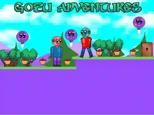 שפּיל Gozu Adventures אָנליין