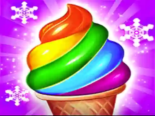 שפּיל Ice Cream Frenzy אָנליין
