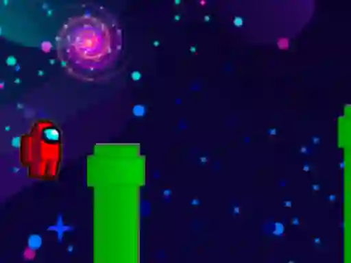 שפּיל Flappy Among Us אָנליין