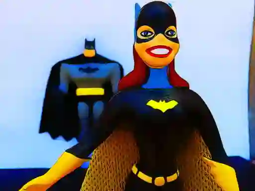 שפּיל Incredible Superheroes Puzzle אָנליין