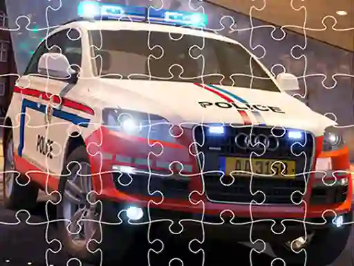 שפּיל Audi Q7 Jigsaw אָנליין