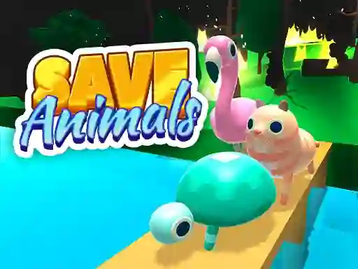 שפּיל Save Animals אָנליין