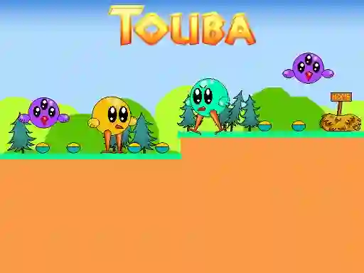 שפּיל Touba אָנליין