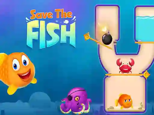 שפּיל Save The Fish אָנליין