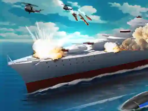 שפּיל FLEET BLAST אָנליין