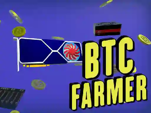 שפּיל BTC Farmer אָנליין