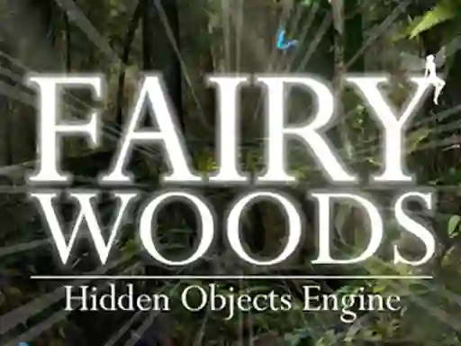 שפּיל Fairy Woods Hidden Objects אָנליין