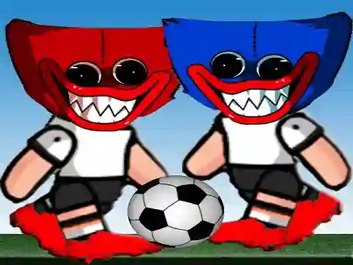 שפּיל Huggy Wuggy Football אָנליין