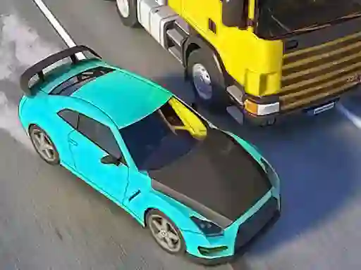 שפּיל Traffic Racer Online אָנליין