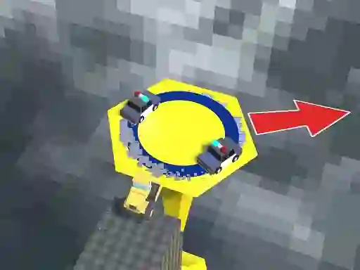 שפּיל Crazy Roller Stunt אָנליין