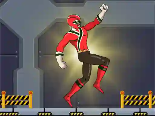 שפּיל Power Rangers Rescue אָנליין