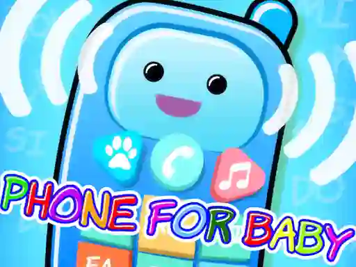 שפּיל Phone for Baby אָנליין