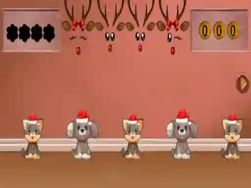 שפּיל Reindeer Escape 2 אָנליין