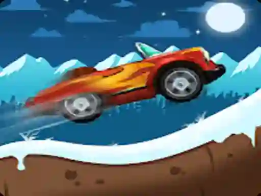שפּיל Mountain Car Driving Simulation אָנליין