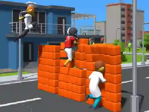 שפּיל Jumper. io אָנליין