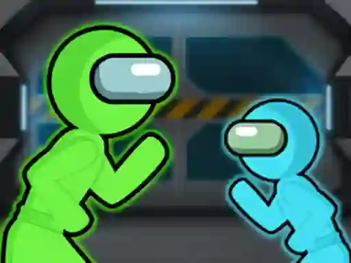 שפּיל Stickman Imposter אָנליין