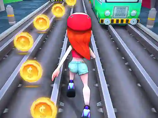 שפּיל Bus Rush 2 - Adventure אָנליין