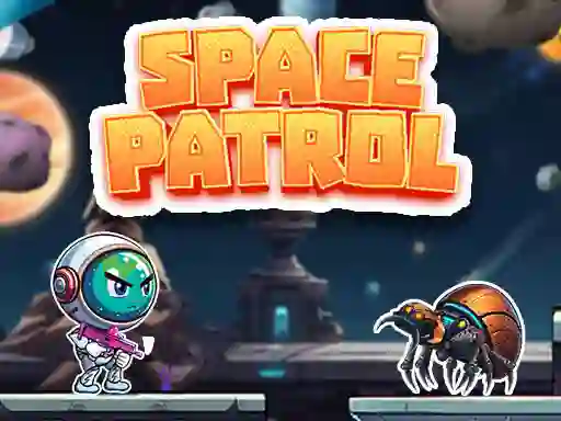 שפּיל Space Patrol אָנליין