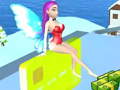 שפּיל Shopping Parkour אָנליין