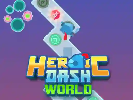 שפּיל Heroic Dash World אָנליין
