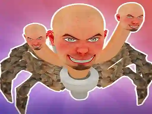 שפּיל Skibidi Toilet Hide And Seek אָנליין