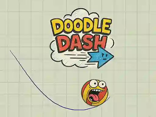 שפּיל Doodle Dash אָנליין