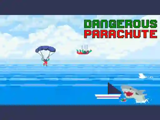 שפּיל Dangerous Parachute אָנליין