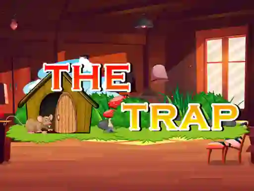 שפּיל The Trap אָנליין