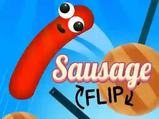 שפּיל Sausage Game אָנליין
