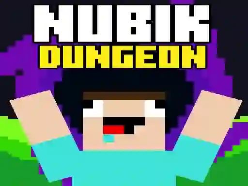 שפּיל Nubik Dungeon אָנליין