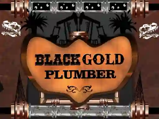 שפּיל Black Gold Plumber אָנליין