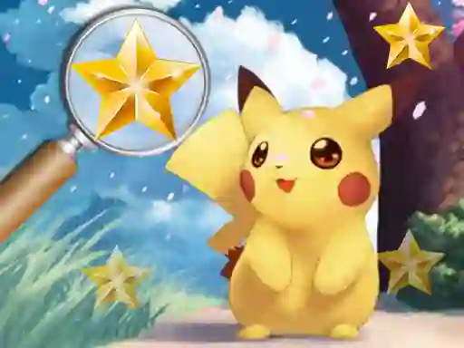 שפּיל Pokemon Hidden Stars אָנליין