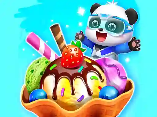 שפּיל Animal Ice Cream Shop אָנליין