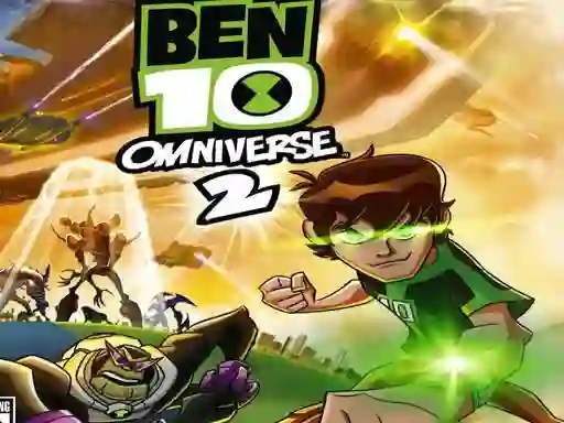 שפּיל Ben 10 Runner אָנליין