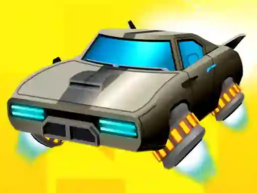 שפּיל Merge Cyber Racers אָנליין
