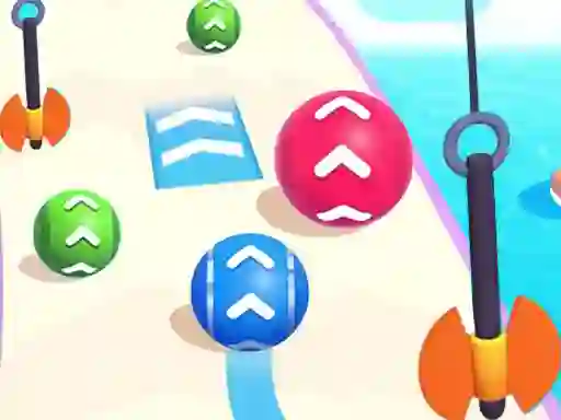 שפּיל Super Ball Rush אָנליין