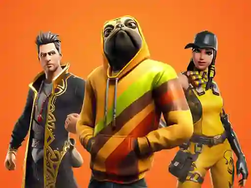 שפּיל Fortnite Memory אָנליין