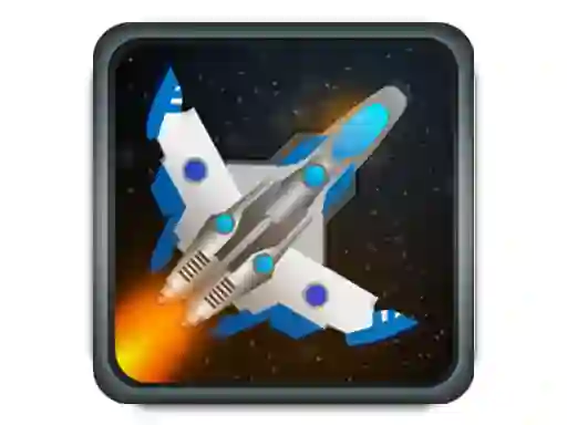 שפּיל Space Shooter Stars אָנליין