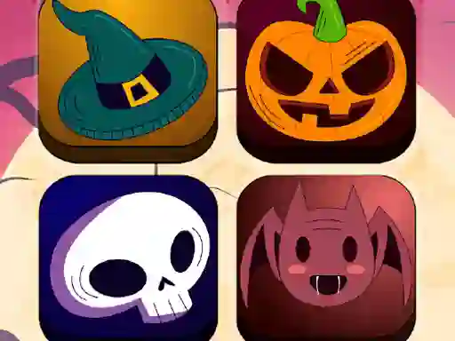 שפּיל Halloween Match 3 אָנליין