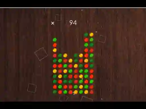 שפּיל Fruit Pop it אָנליין