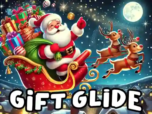 שפּיל Gift Glide אָנליין